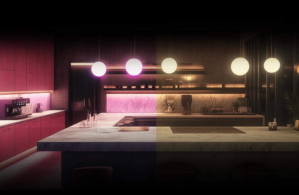 Oświetlenie dostosowane do każdej sytuacji