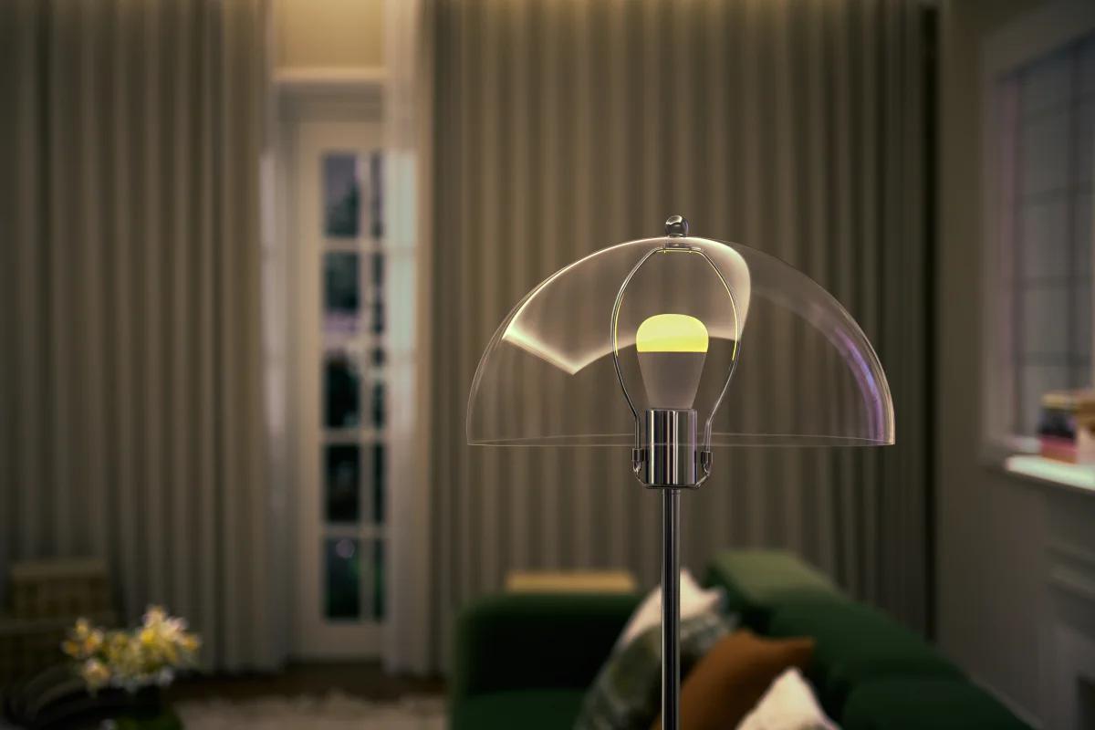 Oświetlenie, które dopasowuje się do Ciebie