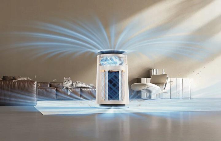 Oczyszczacz powietrza Dreame Furcatch Air Purifier FP10
