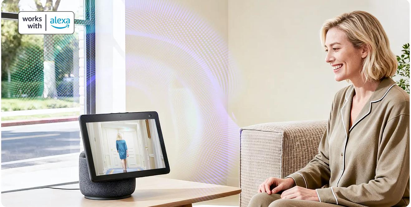 Współpraca z Amazon Alexa