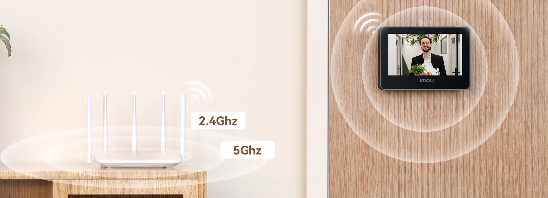 Szybsze i stabilniejsze połączenie dzięki Wi-Fi 6