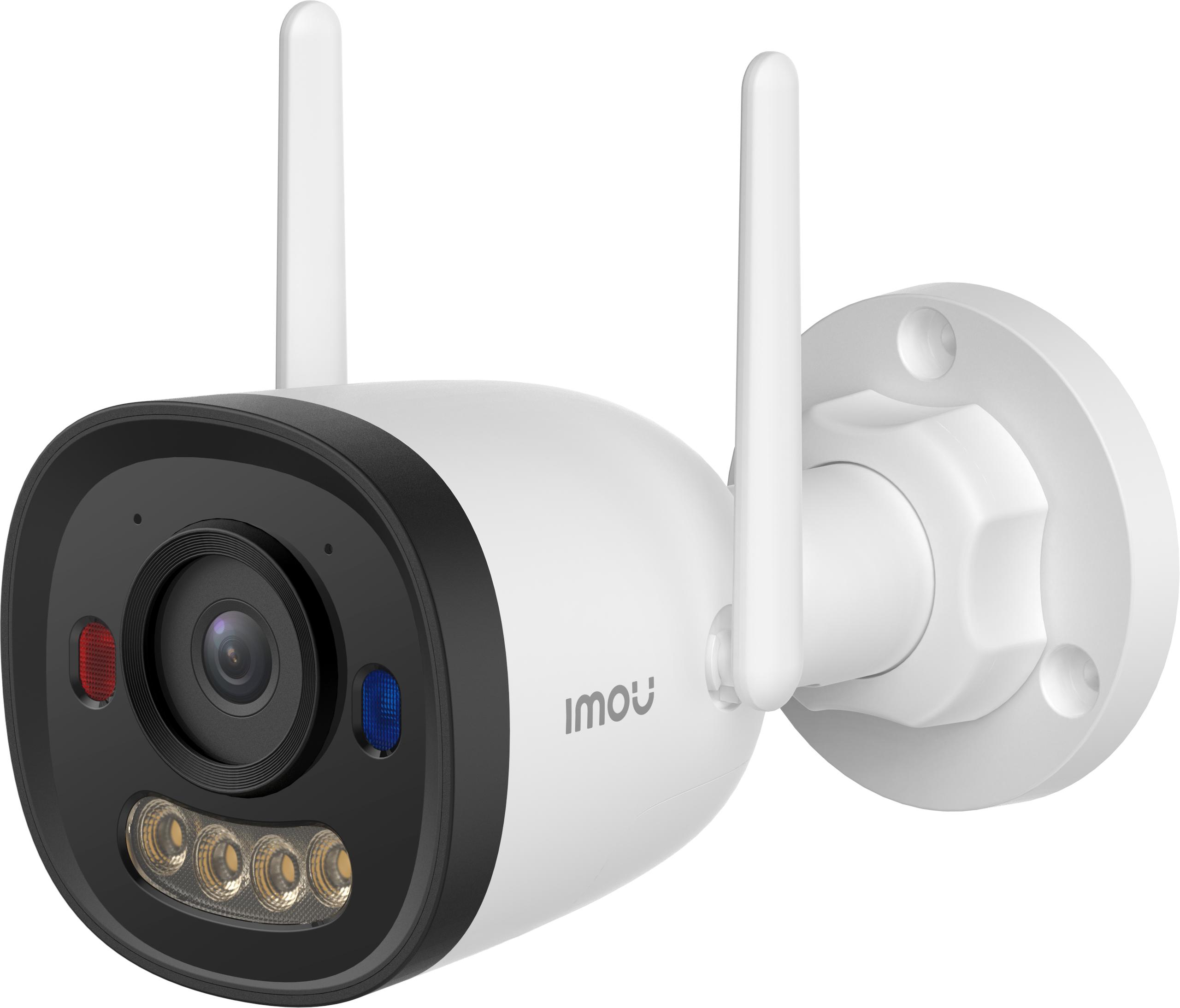 Najważniejsze cechy Imou Bullet 3 Pro 8MP: