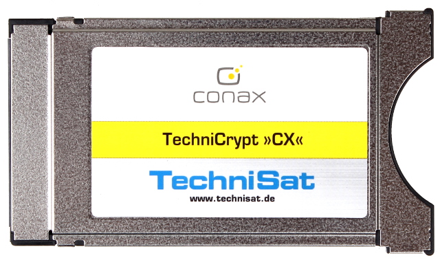 MODUŁ CI CONAX TechniCrypt CX - TechniSat