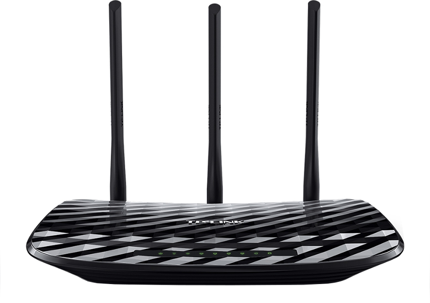 ROUTER ARCHER C2DUALBAND AC900 883MB/S