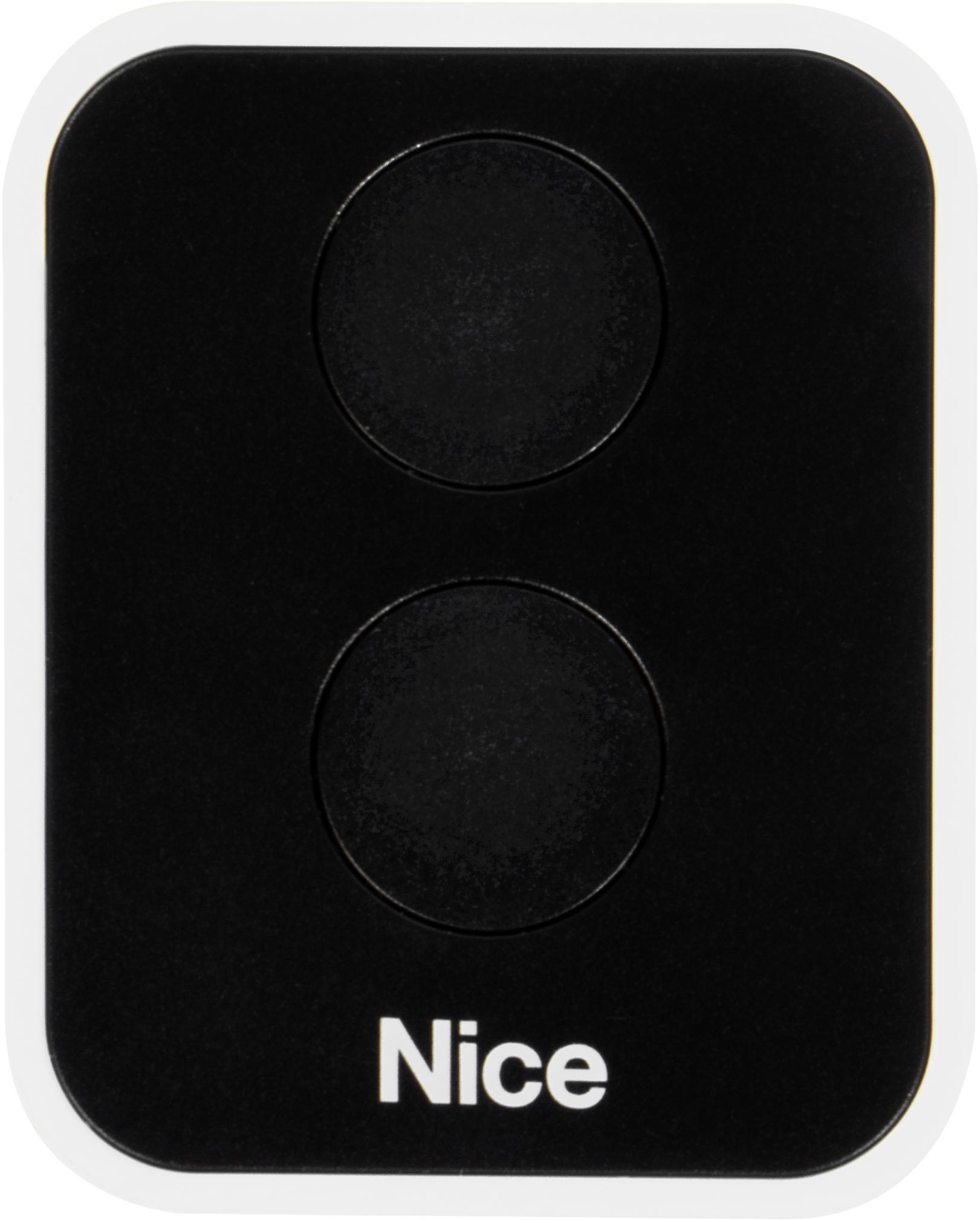 Dwukierunkowy pilot Nice z komunikacją NFC Era One BiDi