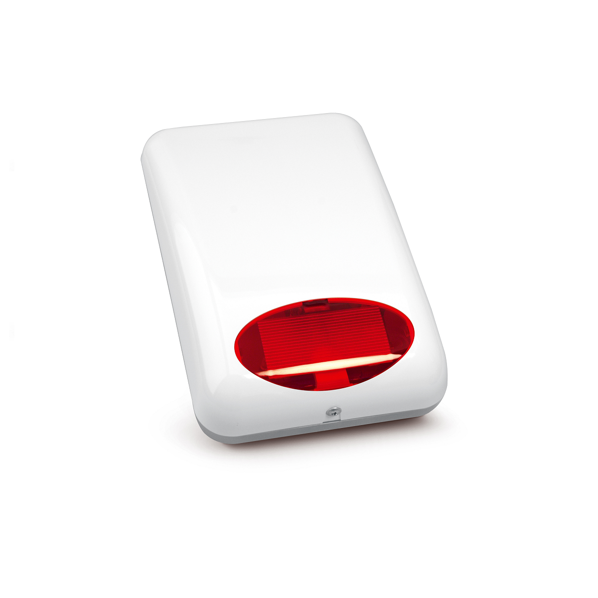 System alarmowy Satel Perfecta 16, 4 czujki ruchu, LCD, aplikacja mobilna - sygnalizator