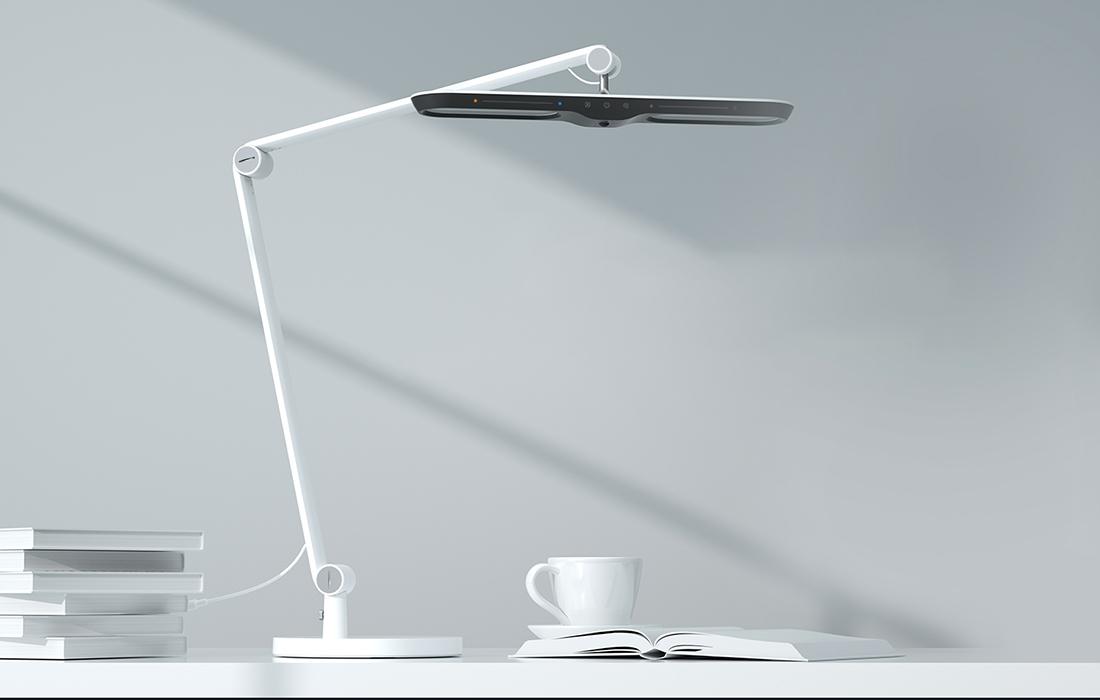 Inteligentna lampka biurkowa Yeelight V1 Pro - zawsze optymalne oświetlenie