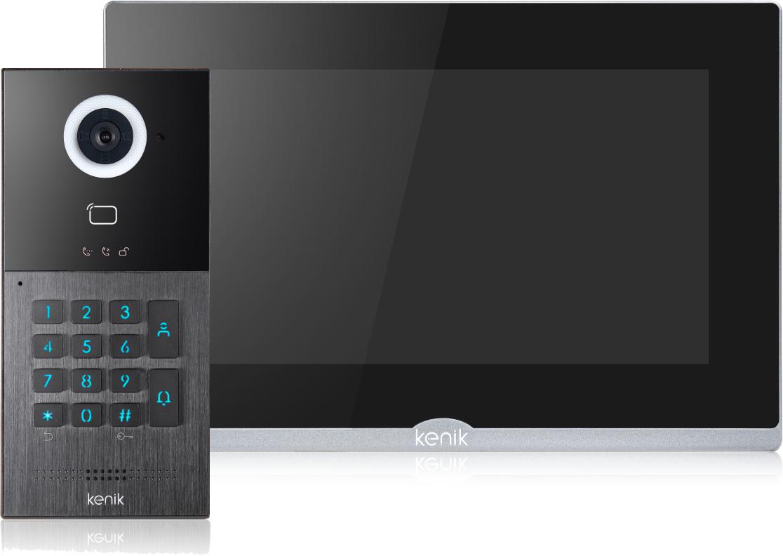 Wideodomofon KENIK KG-VK07