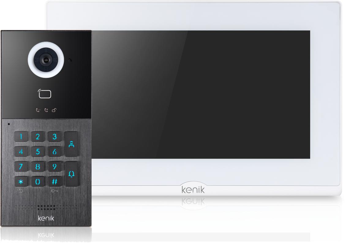 Wideodomfon KENIK KG-VK08