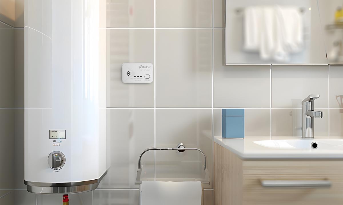 Kidde 2030-DCR + 2030-DSR oglekļa monoksīda un dūmu detektoru komplekts ir pilnīgs risinājums jūsu ģimenes aizsardzībai pret oglekļa monoksīdu un ugunsgrēku.