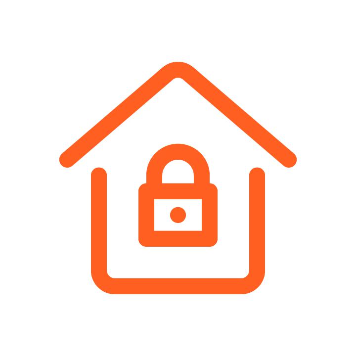 SmartPSS Lite konfigurācijas pakalpojums kā SIP serveris Dahua IP video domofonos