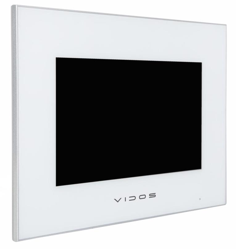 Poznaj główne zalety wideodomofonów VIDOS serii X i wybierz najnowsze dostępne technologie
