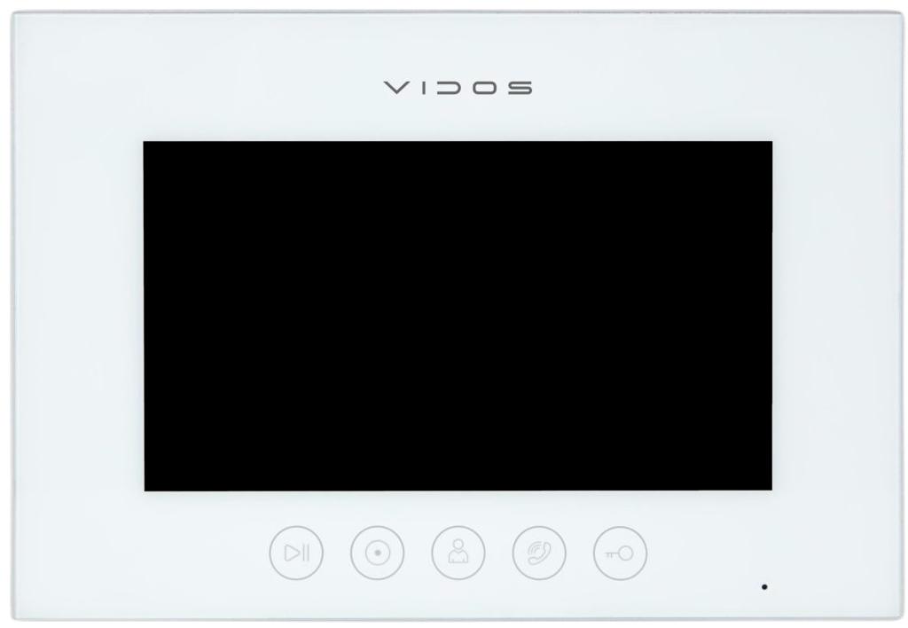 Poznaj główne zalety wideodomofonów VIDOS serii X i wybierz najnowsze dostępne technologie!