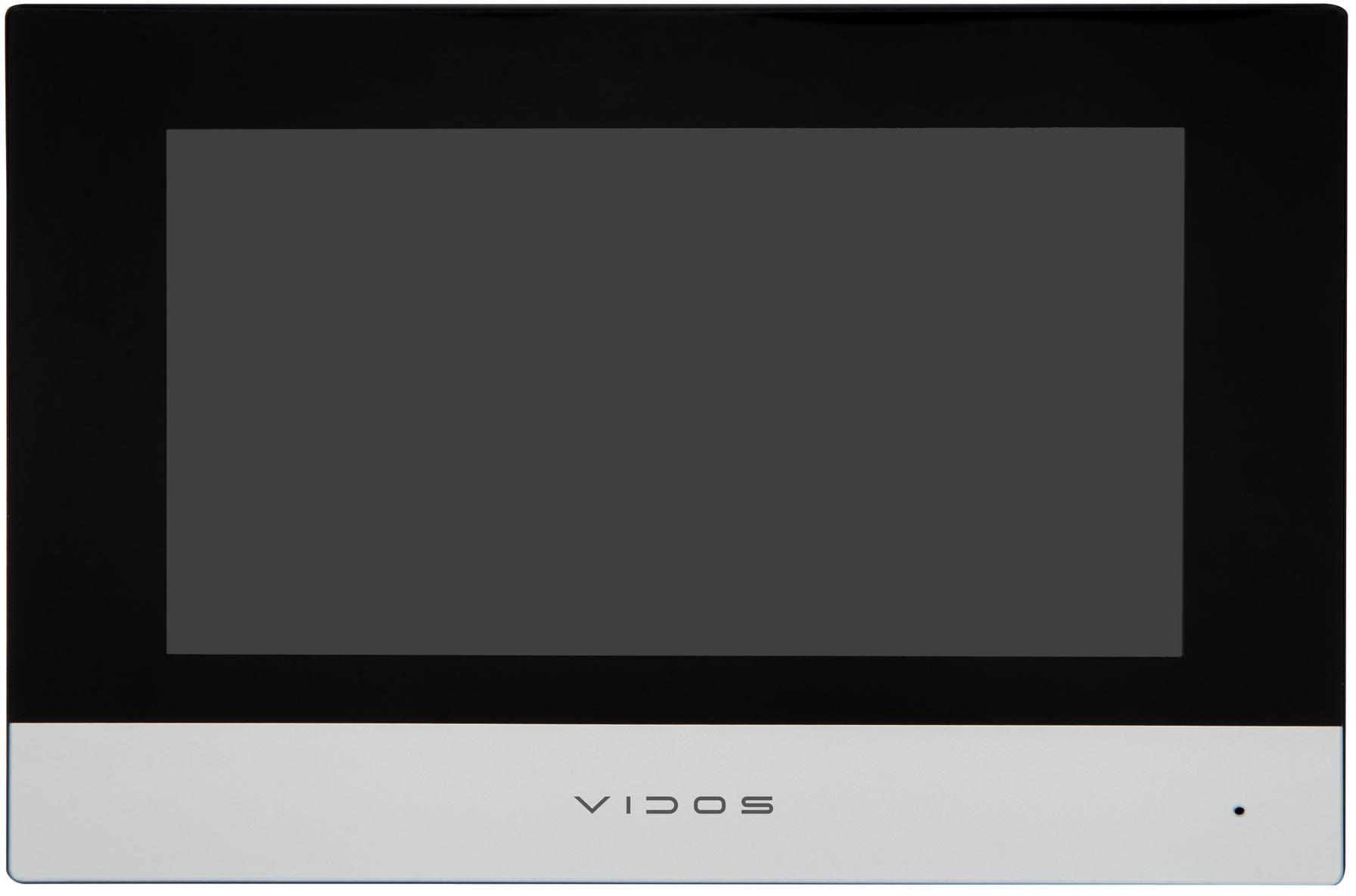 Monitor wideodomofonu IP Wi-Fi VIDOS ONE M2010 7