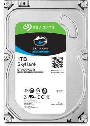 DYSK SEAGATE SkyHawk ST1000VX005 1TB
