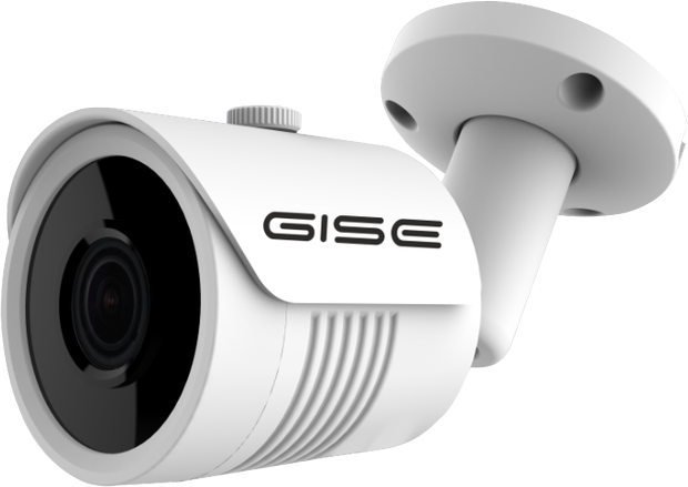 4x Profesjonalna kamera do monitoringu 4K