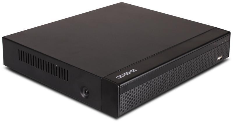 1x Rejestrator do profesjonalnego monitoringu
