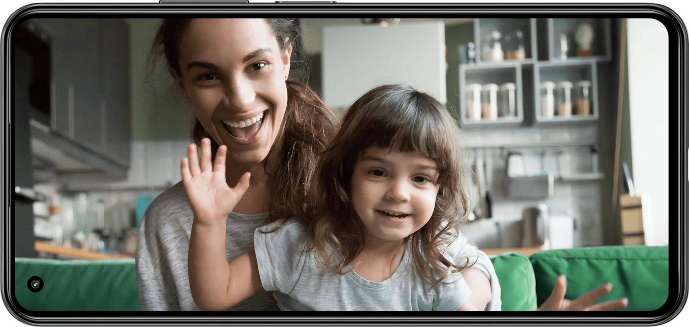 Xiaomi Mi Smart Camera C200 2 MPx WiFi - dwukierunkowe połączenia głosowe dla jeszcze pełniejszej komunikacji