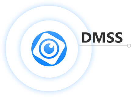 Aplikacja mobilna DMSS