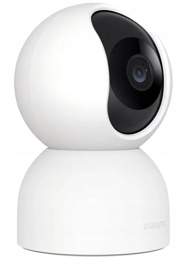 Kamera IP Xiaomi Mi Smart Camera C400 - duża przysłona i nowoczesny, zaawansowany technicznie obiektyw 6P