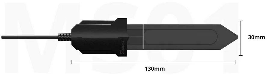 MIERNIK NAWILŻENIA GLEBY Sonoff MS01 - specyfikacja i dane techniczne urządzenia: