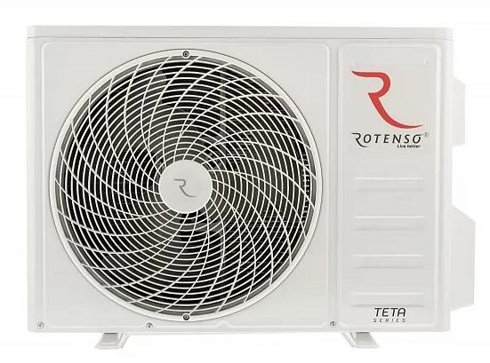 Klimatyzator Split, Pompa ciepła powietrze - powietrze ROTENSO Teta Mirror TM50X