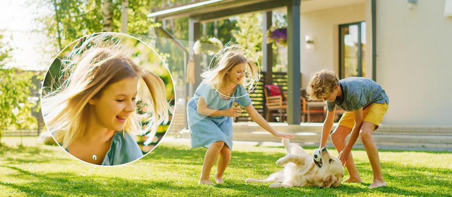 Wyraźny obraz w jakości 4 MP