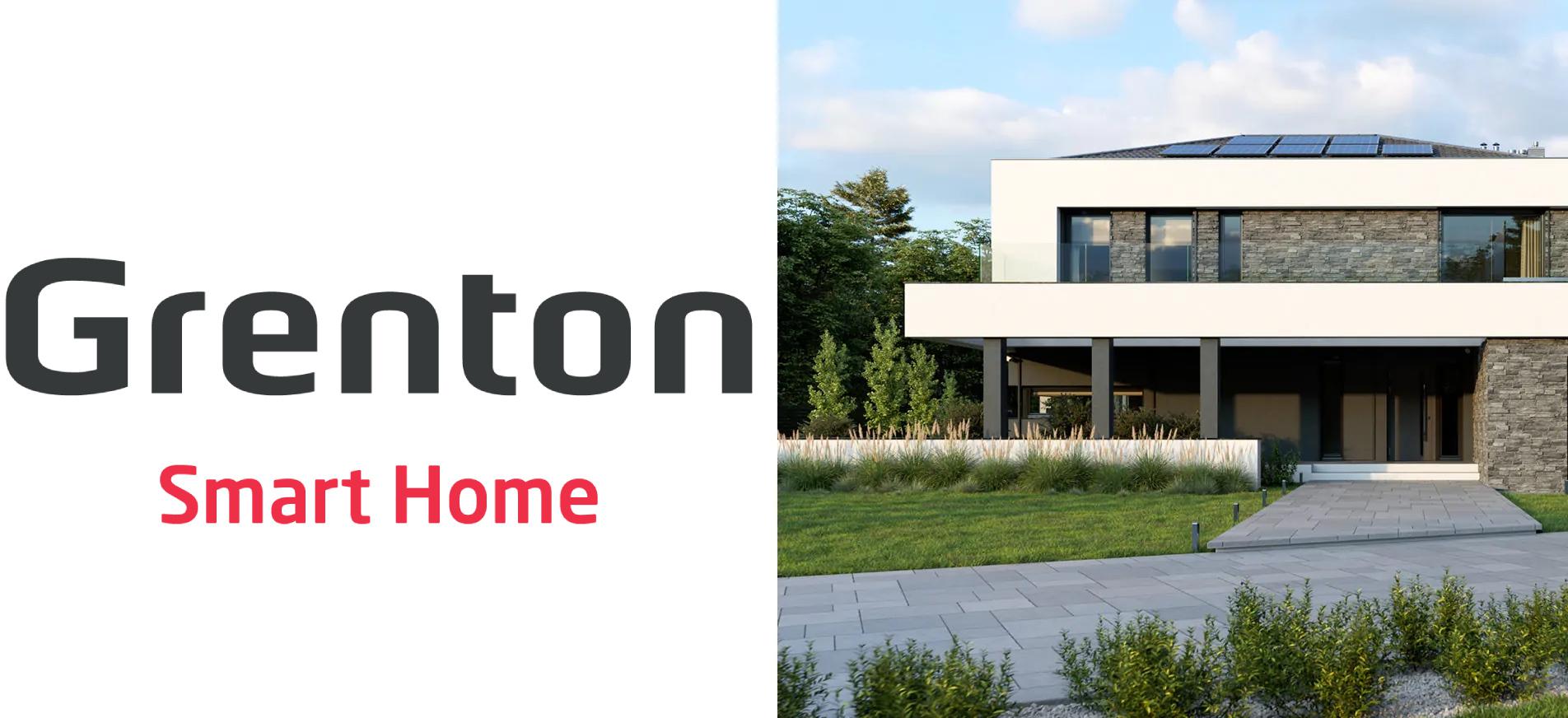 Zestaw inteligentnego domy Grenton Smart Home STANDARD - sprawdź, co zyskujesz dzięki możliwościom, które Ci oferuje: