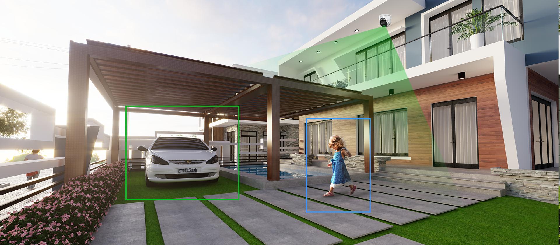 Powiadomienia o wykryciu ruchu