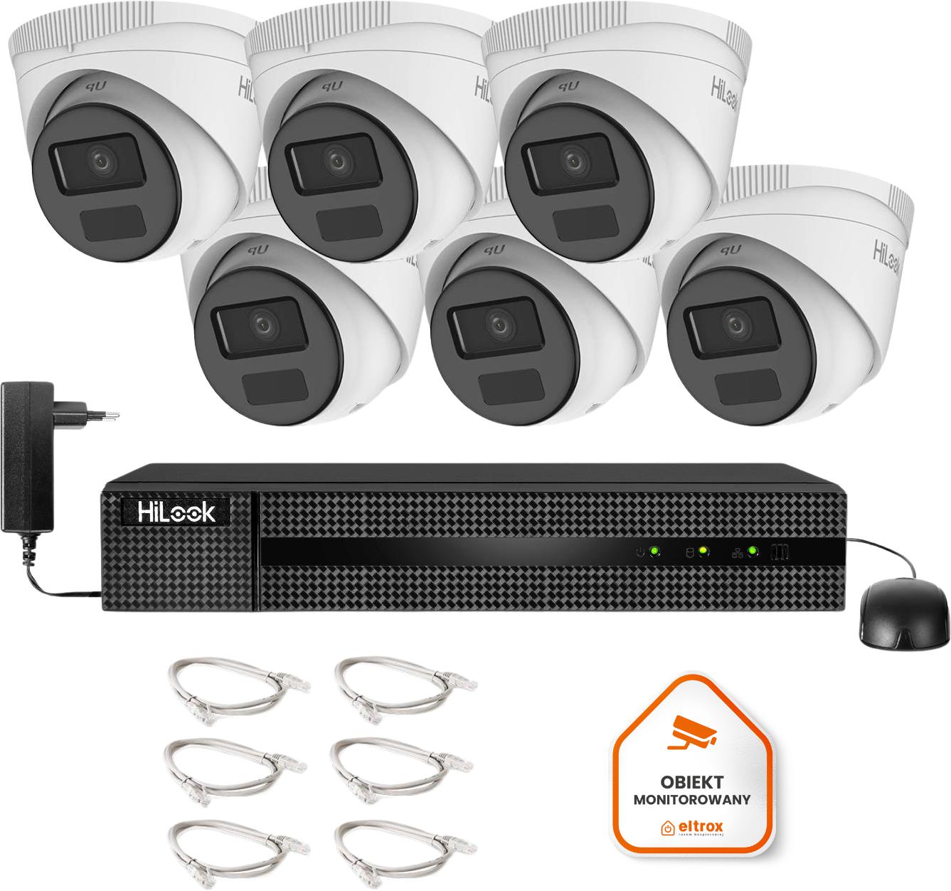 Najważniejsze zalety zestawu: