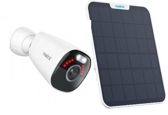 Najważniejsze Cechy Reolink Argus B340 akumulatorowa 5MPx Wi-Fi