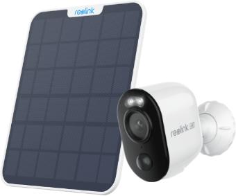 Najważniejsze cechy zestawu Reolink Argus B350 z panelem solarnym:
