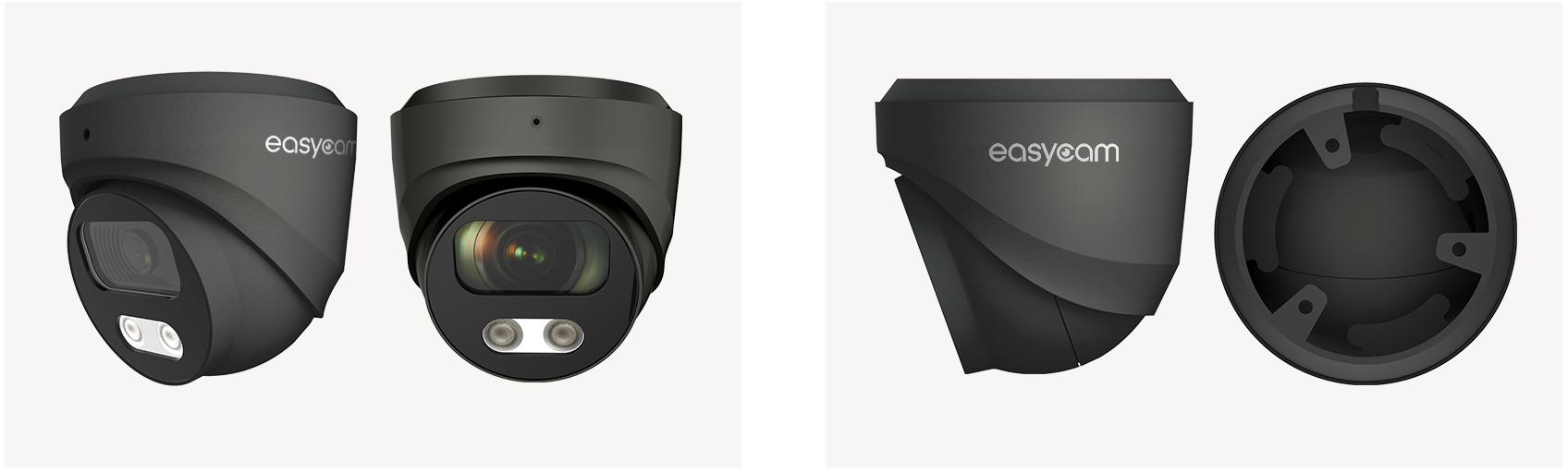 Gdzie można zastosować zestaw do monitoringu IP Easycam?