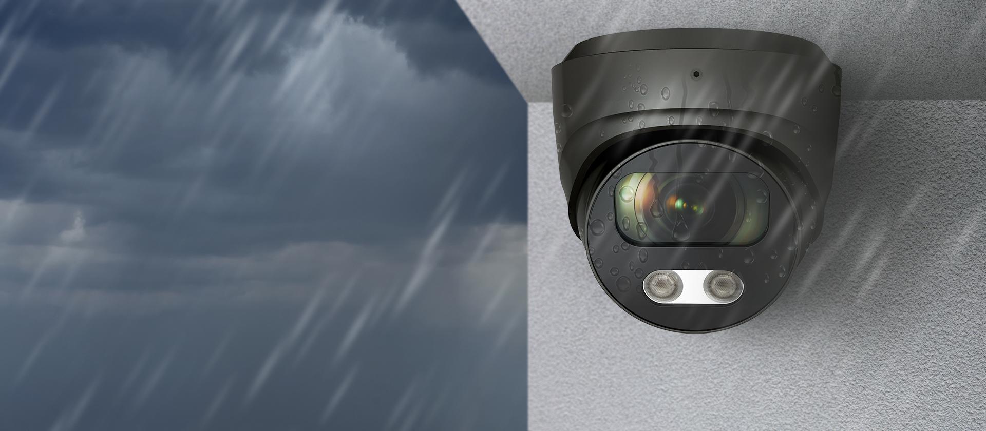Doskonała jakość obrazu bez względu na warunki