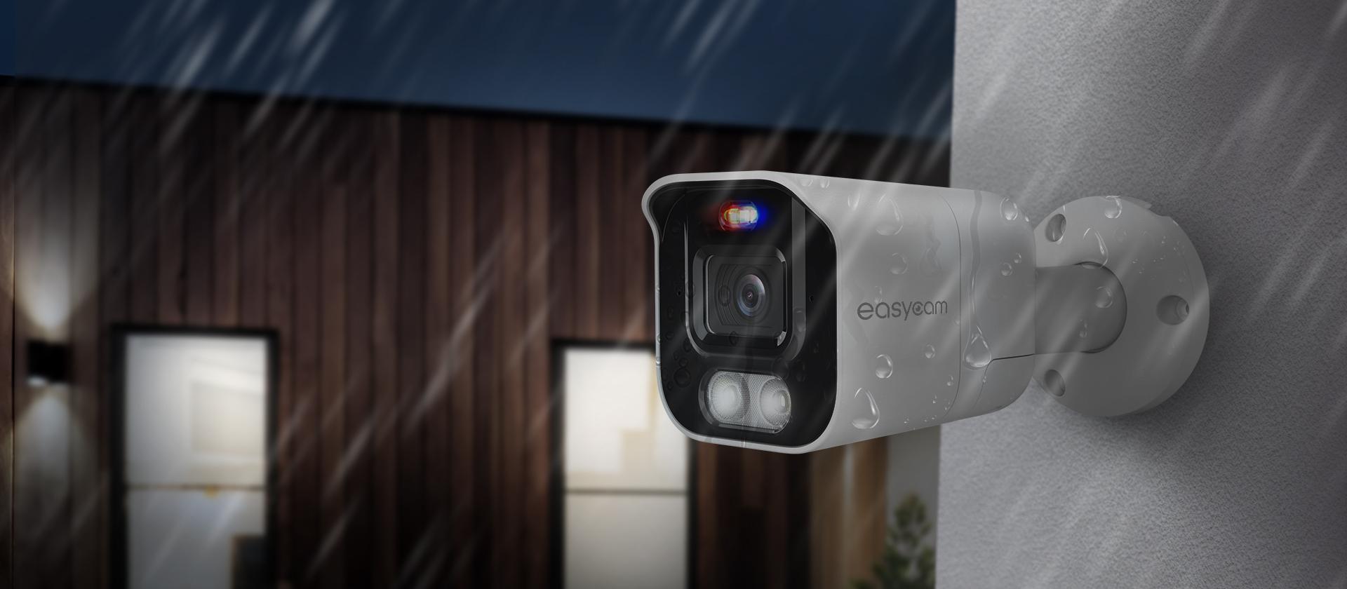 Odporność na trudne warunki atmosferyczne, certyfikat IP67