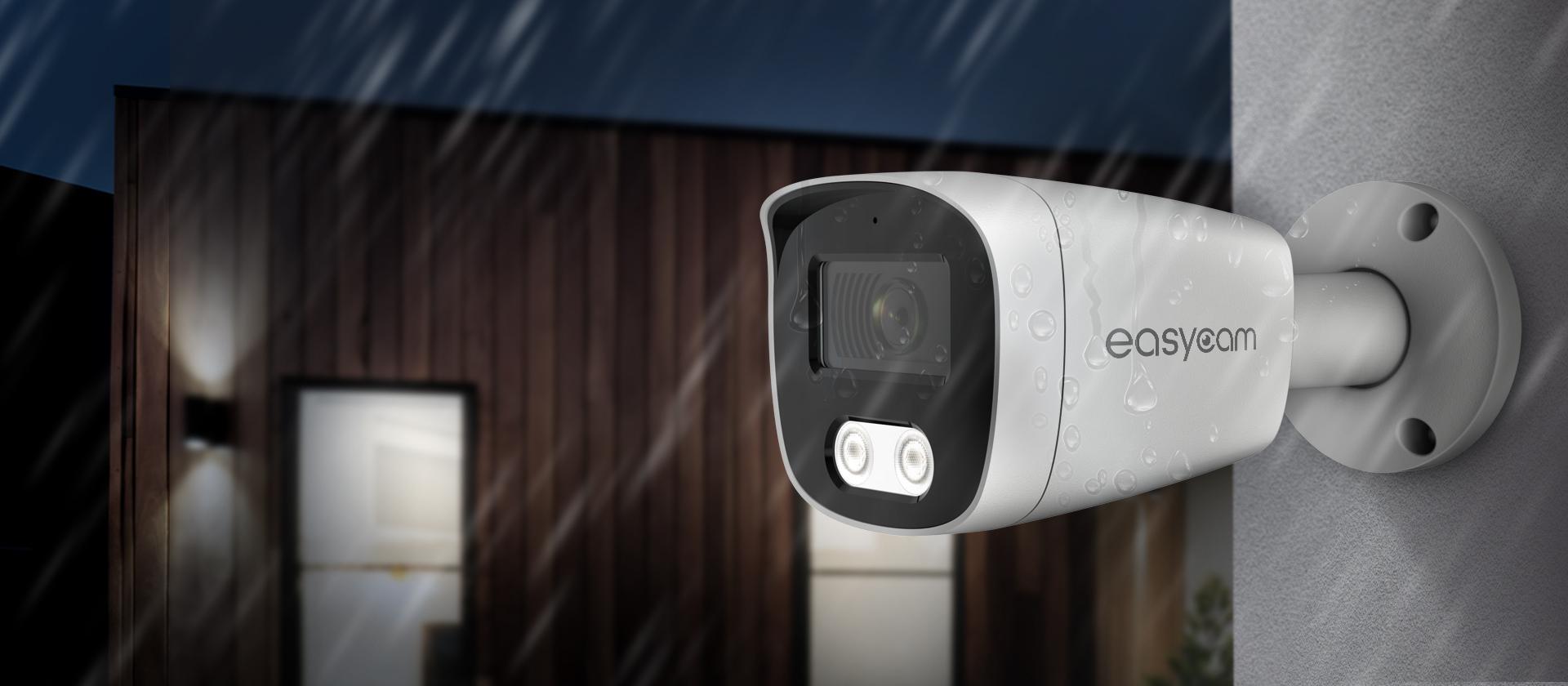 Dobra jakość obrazu w każdych warunkach