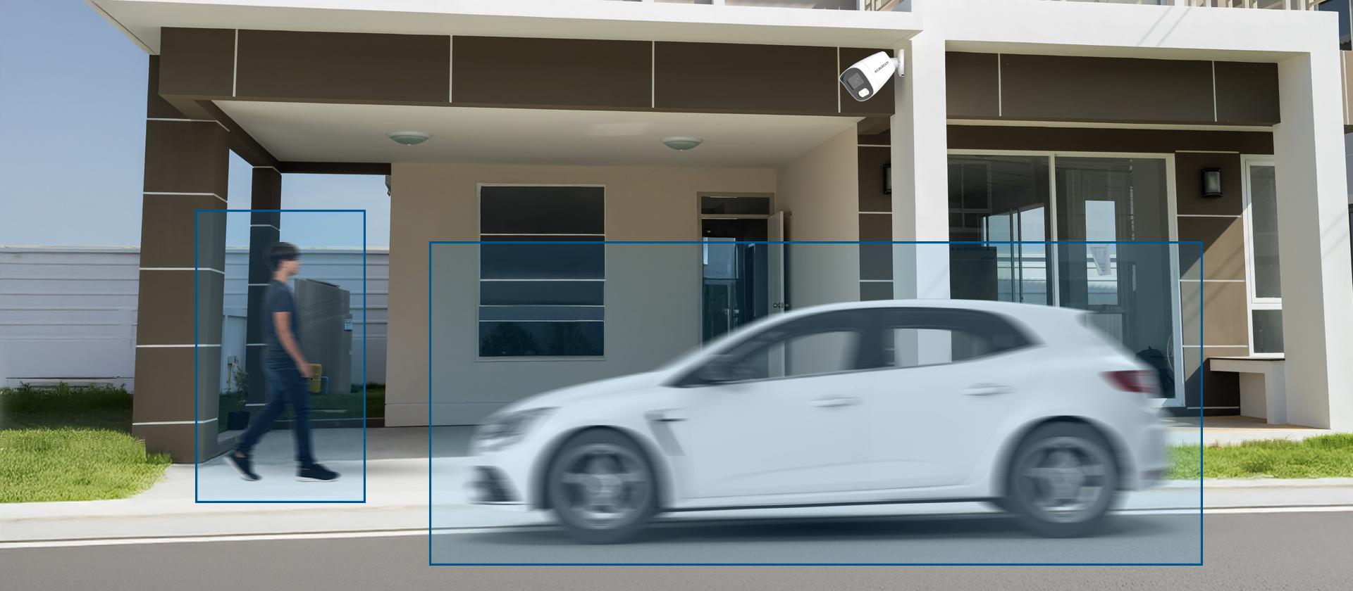 Zaawansowane funkcje dla większego bezpieczeństwa