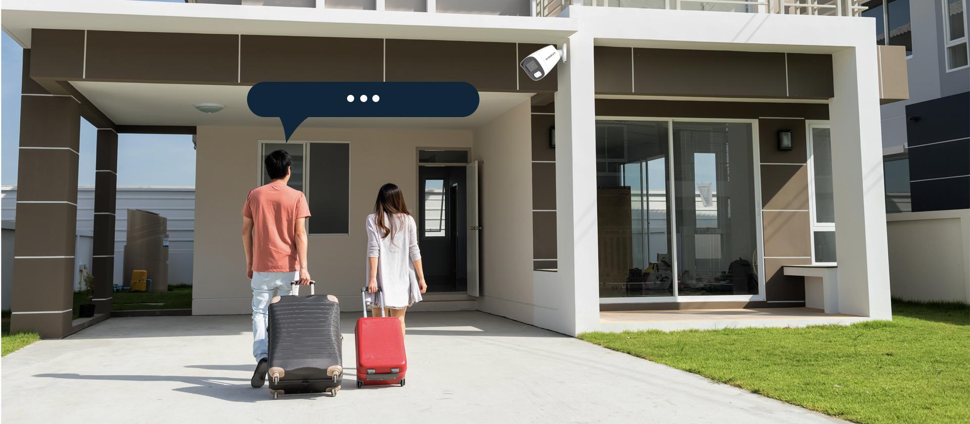 Kompletny nadzór – zarówno obraz, jak i dźwięk!