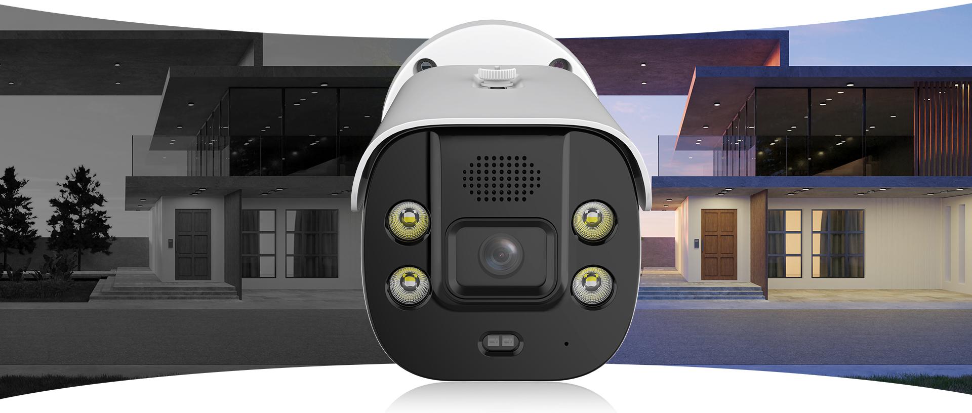 Kolorowy obraz przez całą dobę – nawet w nocy