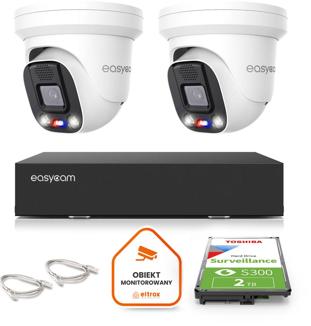 Najważniejsze cechy kamery: