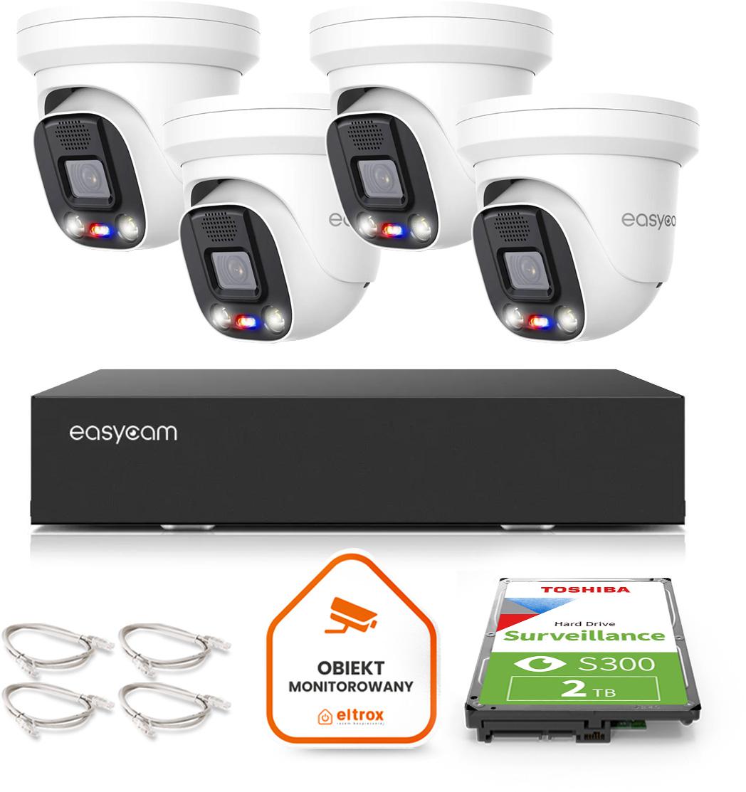 Najważniejsze cechy kamery: