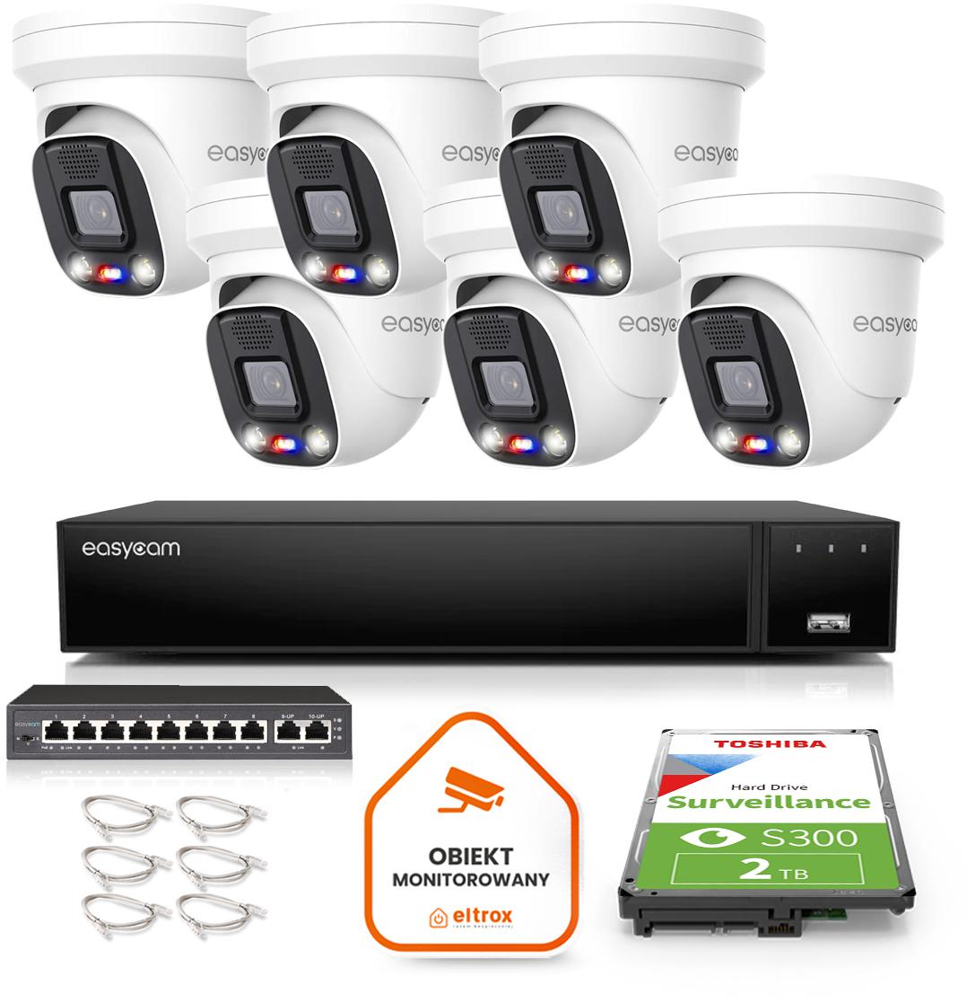 Najważniejsze cechy kamery: