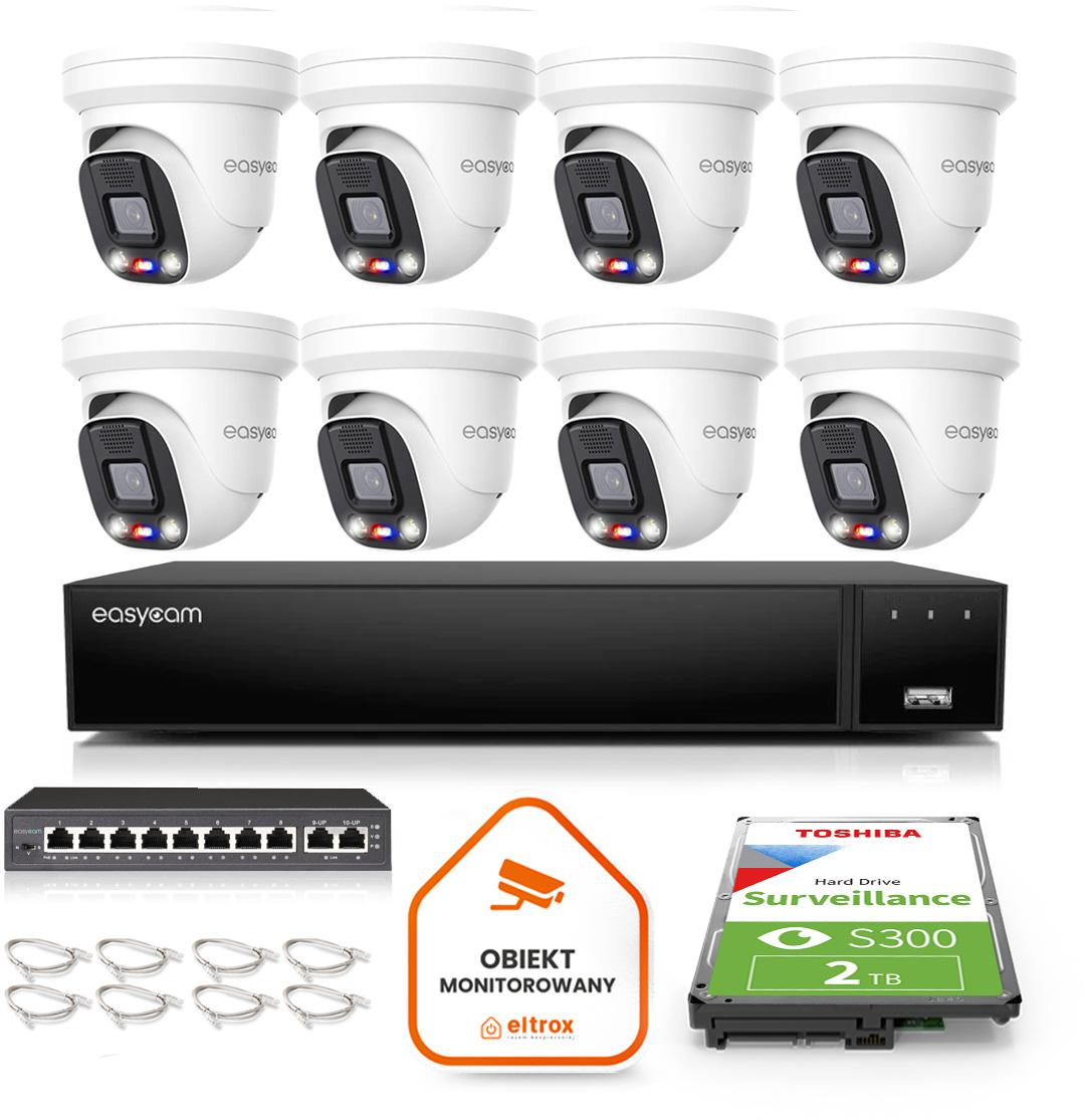 Najważniejsze cechy kamery: