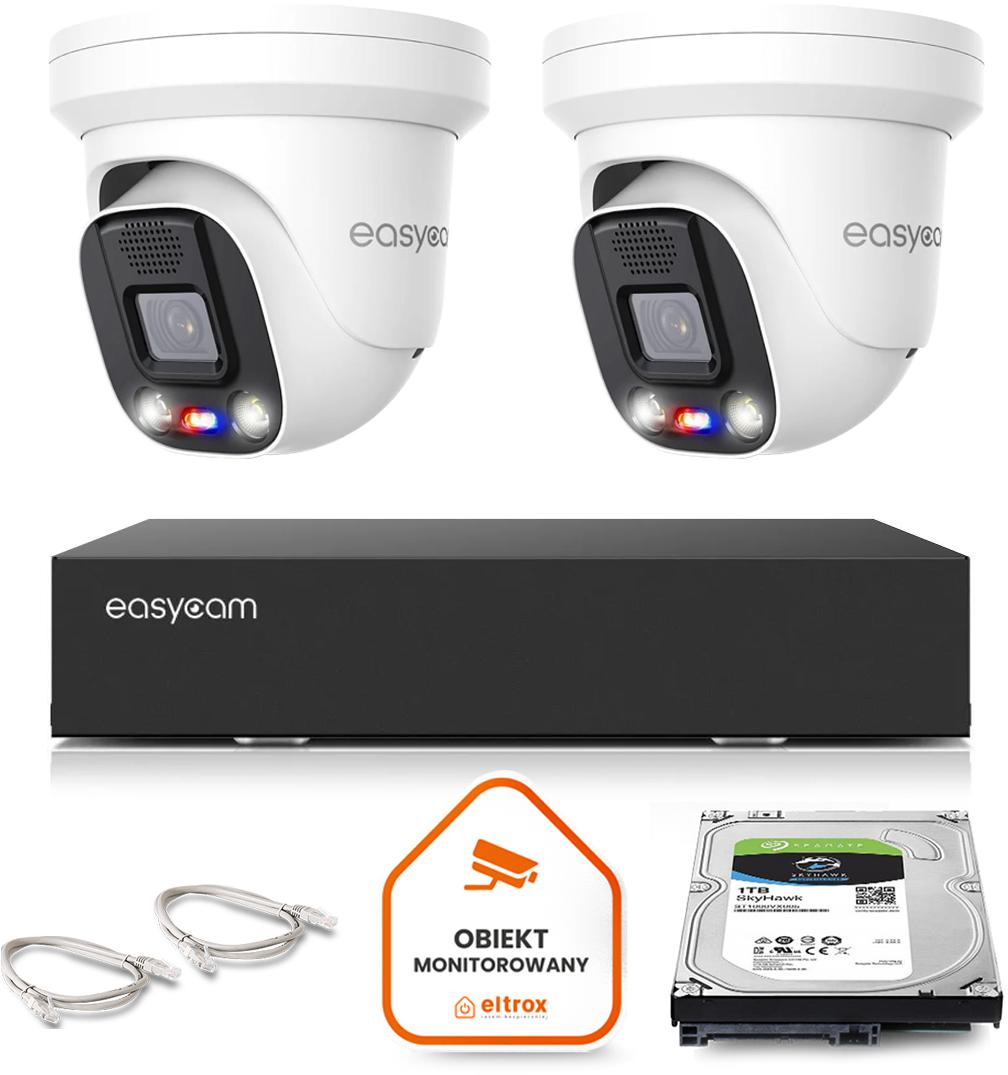 Najważniejsze cechy kamery: