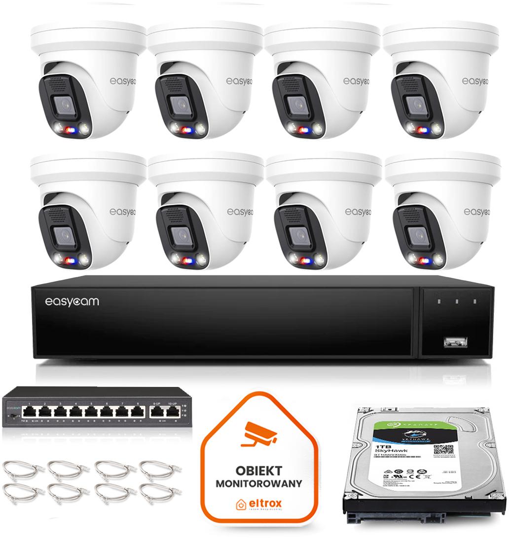 Najważniejsze cechy kamery: