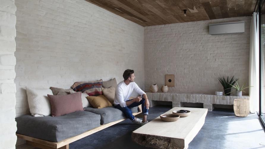 Funkcje i właściwości klimatyzator ścienny Daikin Comfora FTXP50N9 / RXP50N9: