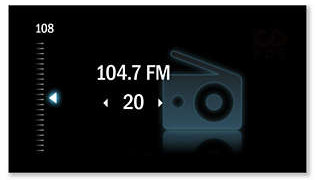 Cyfrowe strojenie stacji FM