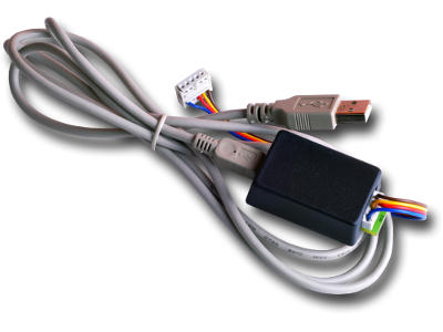 KABEL USB DO PROGRAMOWANIA SYSTEMÓW ACO 9345