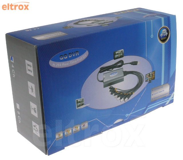 4ch Usb Dvr Driver Windows 7 64 Bits