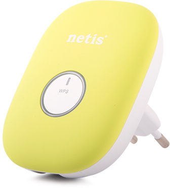 NETIS E1 PLUS REPEATER WZMACNIACZ WiFi